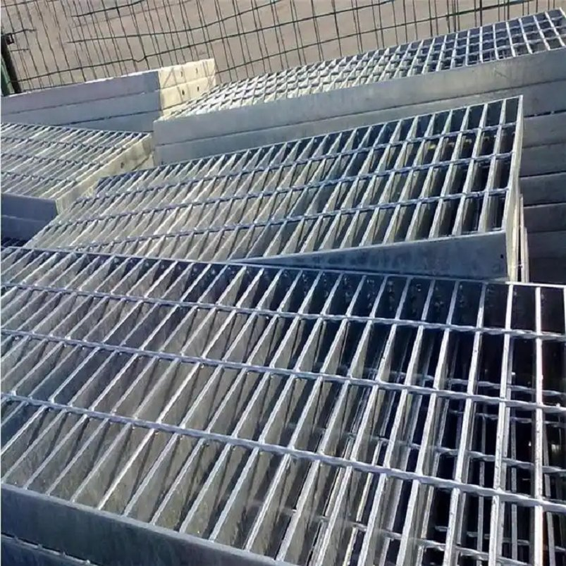 Customized Stainless Floor Drain Trench Grate Walkway Drainage Cover Panel Steel Grating