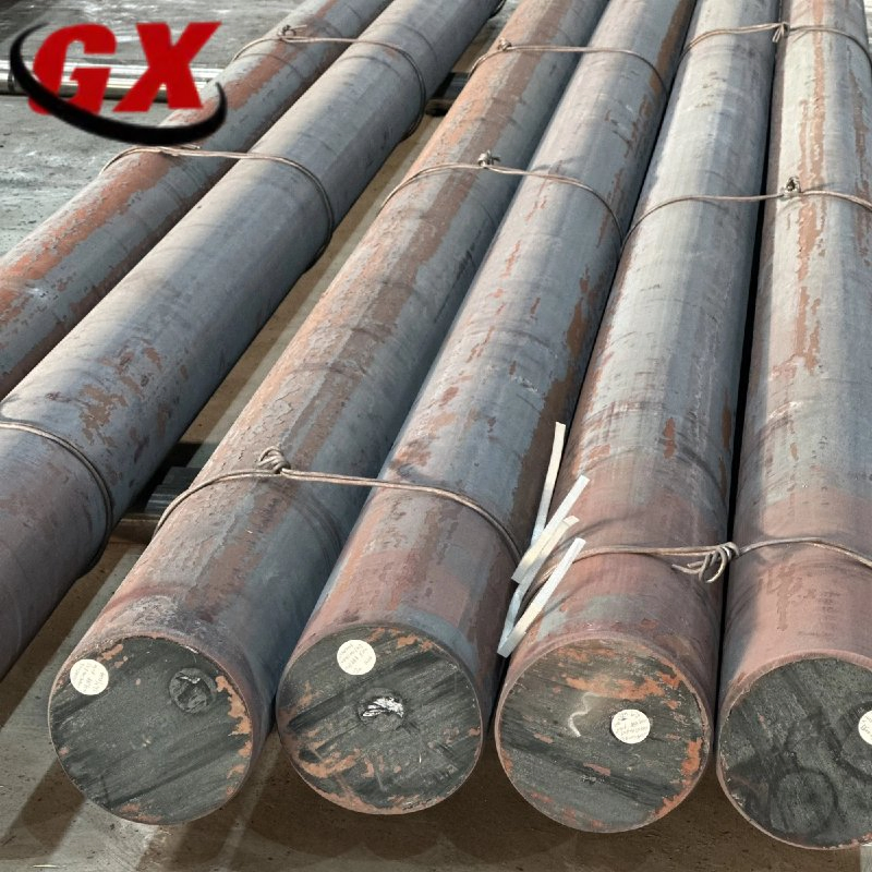 Круглый пруток AISI 4140 42CrMo для тяжелой техники