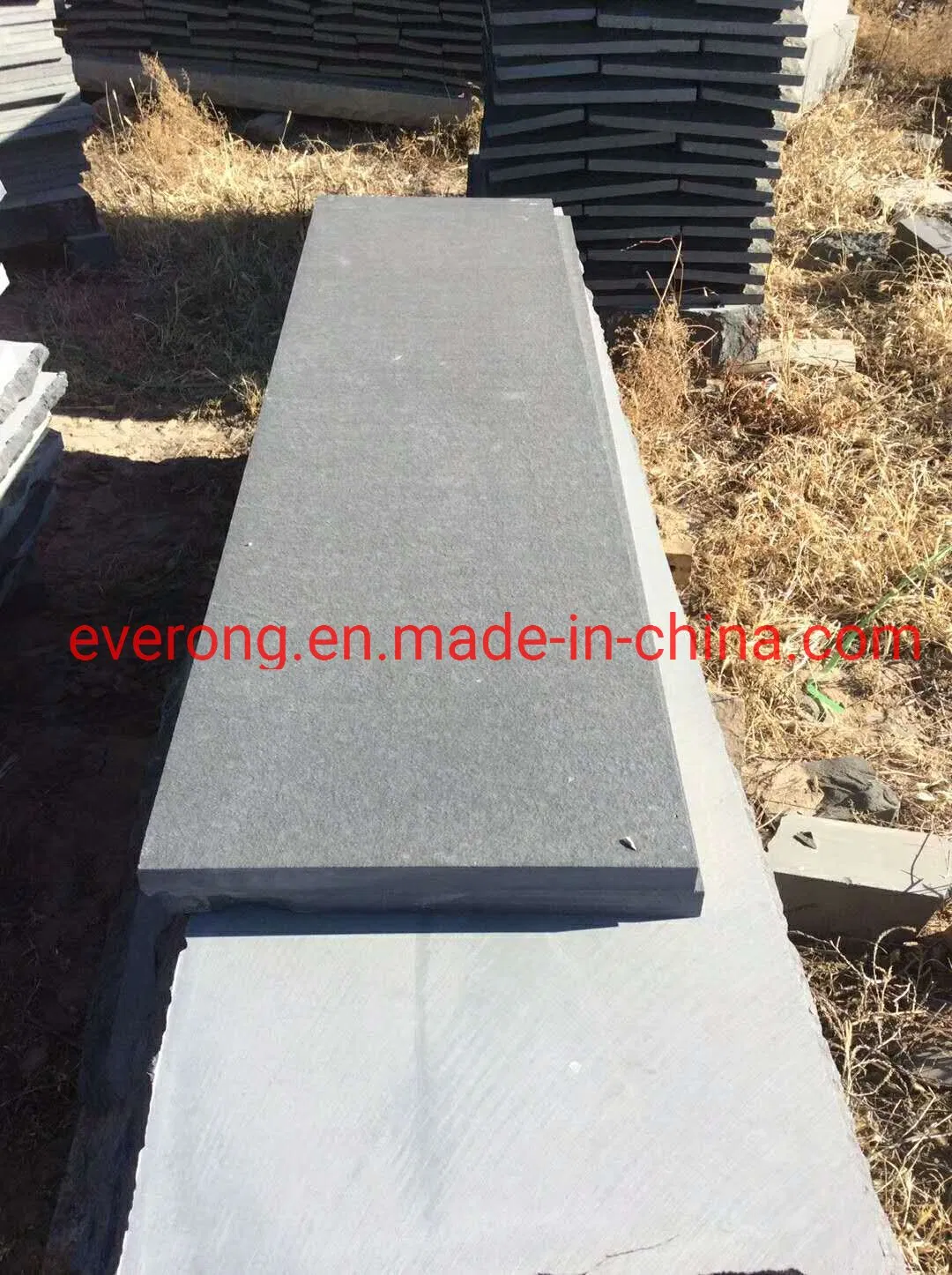 Cheap Hainan Black/Grey Basalt/China Basalt/Basalt Tile Bluestone Paving Stone Basalt for Flooring &Swimming Pool Tile