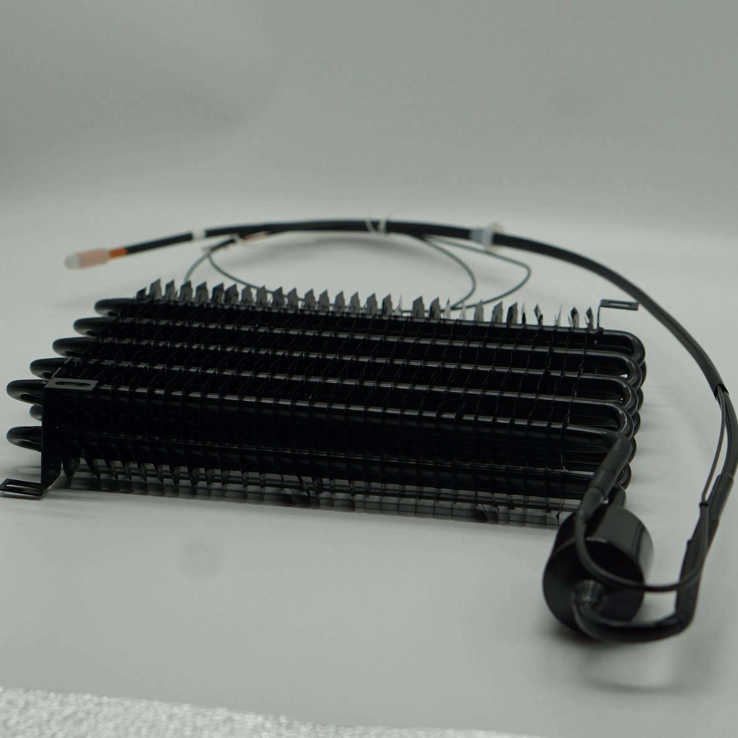 Manufacturing Copper Tube Aluminum Coil Evaporator for Refrigeration