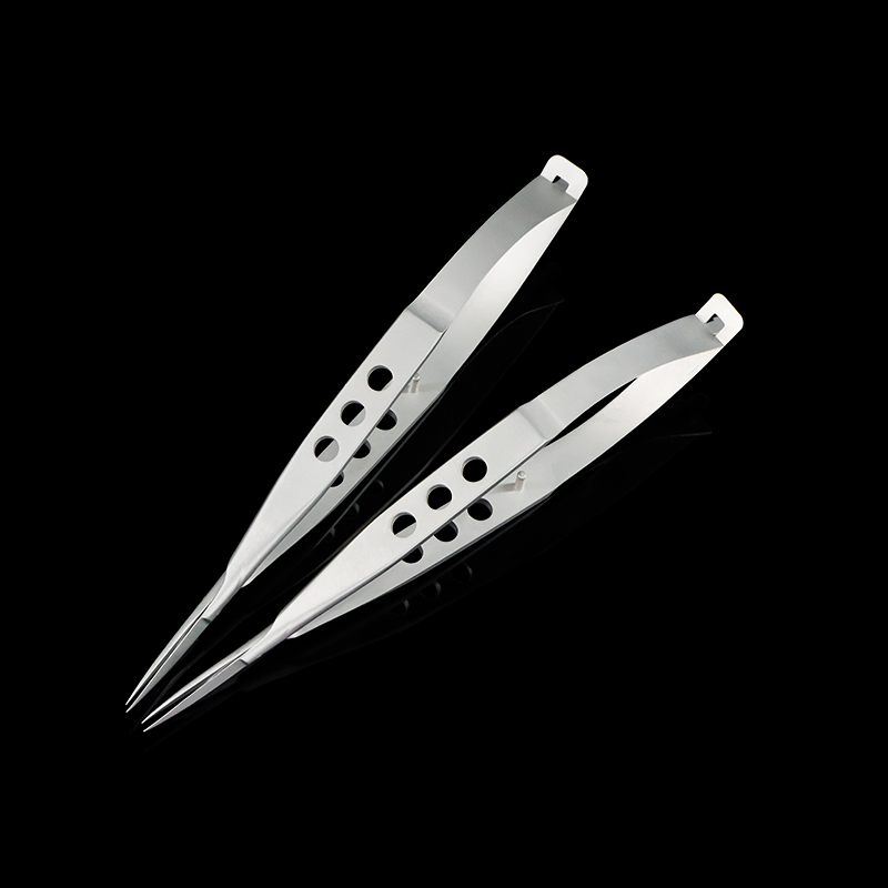 Smooth Cutting Premium Lash Scissors with Stainless Steel Blades