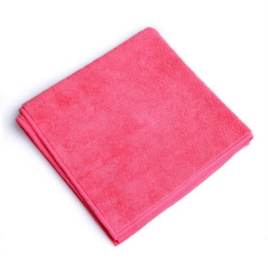 Shineopen Super Water Absorbent Plain Drying Ultra Fine Microfiber Towel for Car Washing