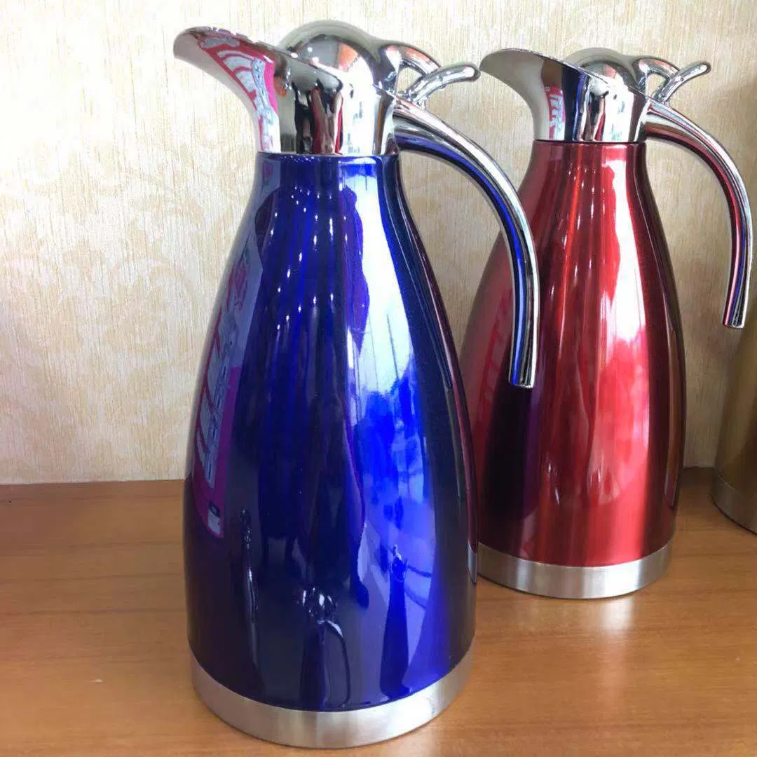 Household Stainless Steel Household Insulation Pot Large-Capacity Insulation Vacuum Kettle