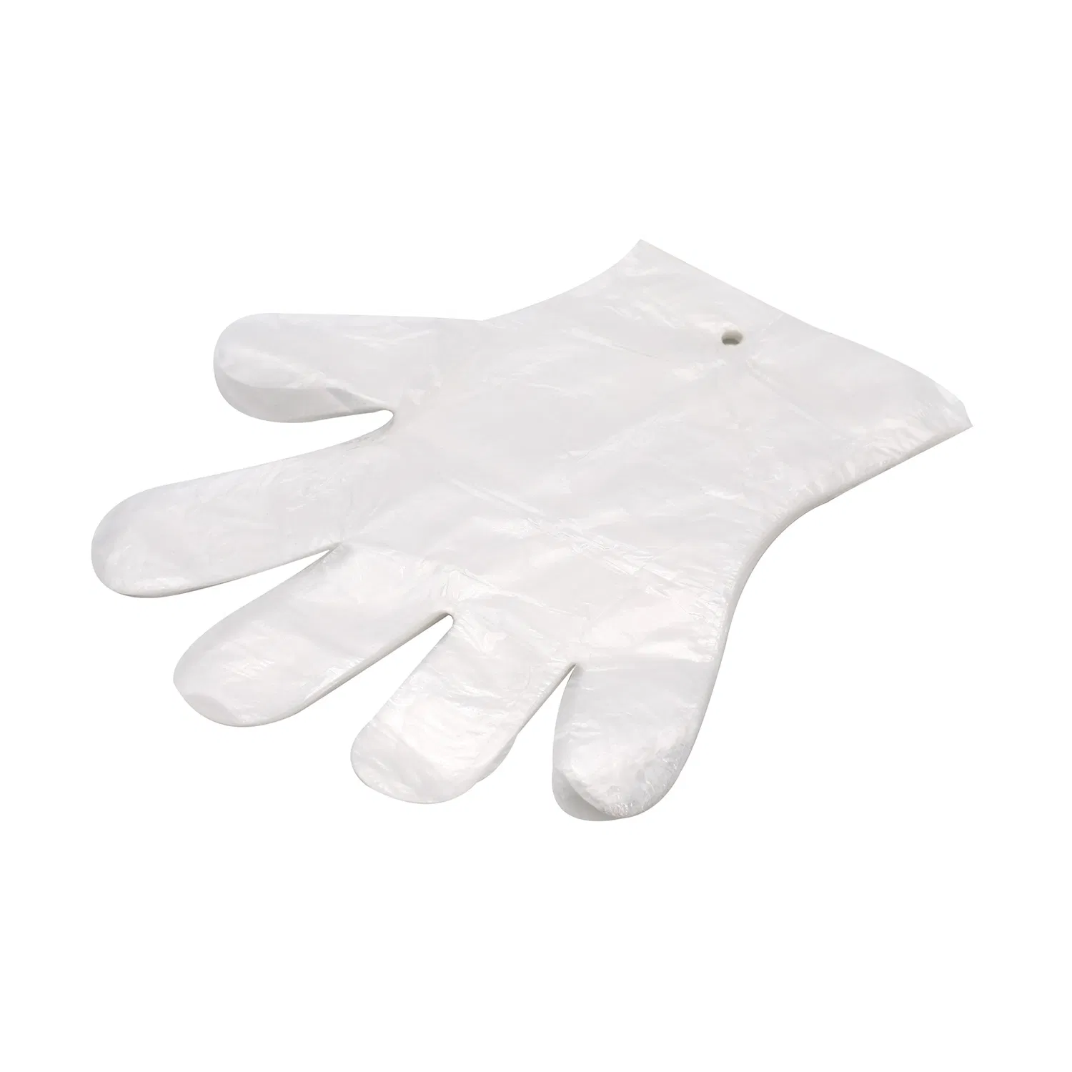 Food Grade Factory Supply PE Glove Plastic HDPE Glove Disposable Gloves