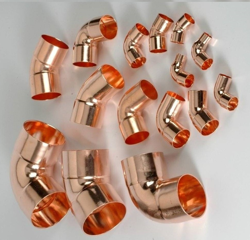 Retekool Copper Elbow Tube for Air Conditiong System