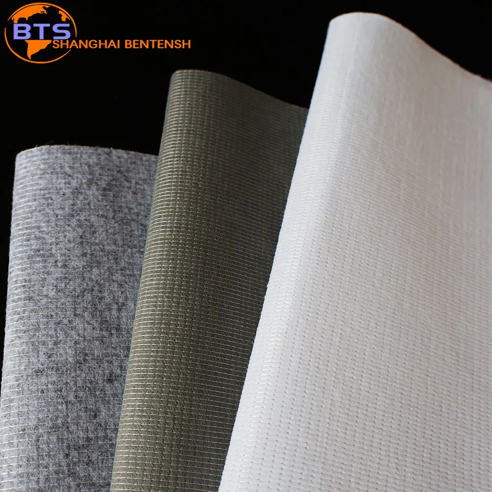 Roof Lining Fabric Moisture-Proof Waterproof Non Woven Stitch Bonded