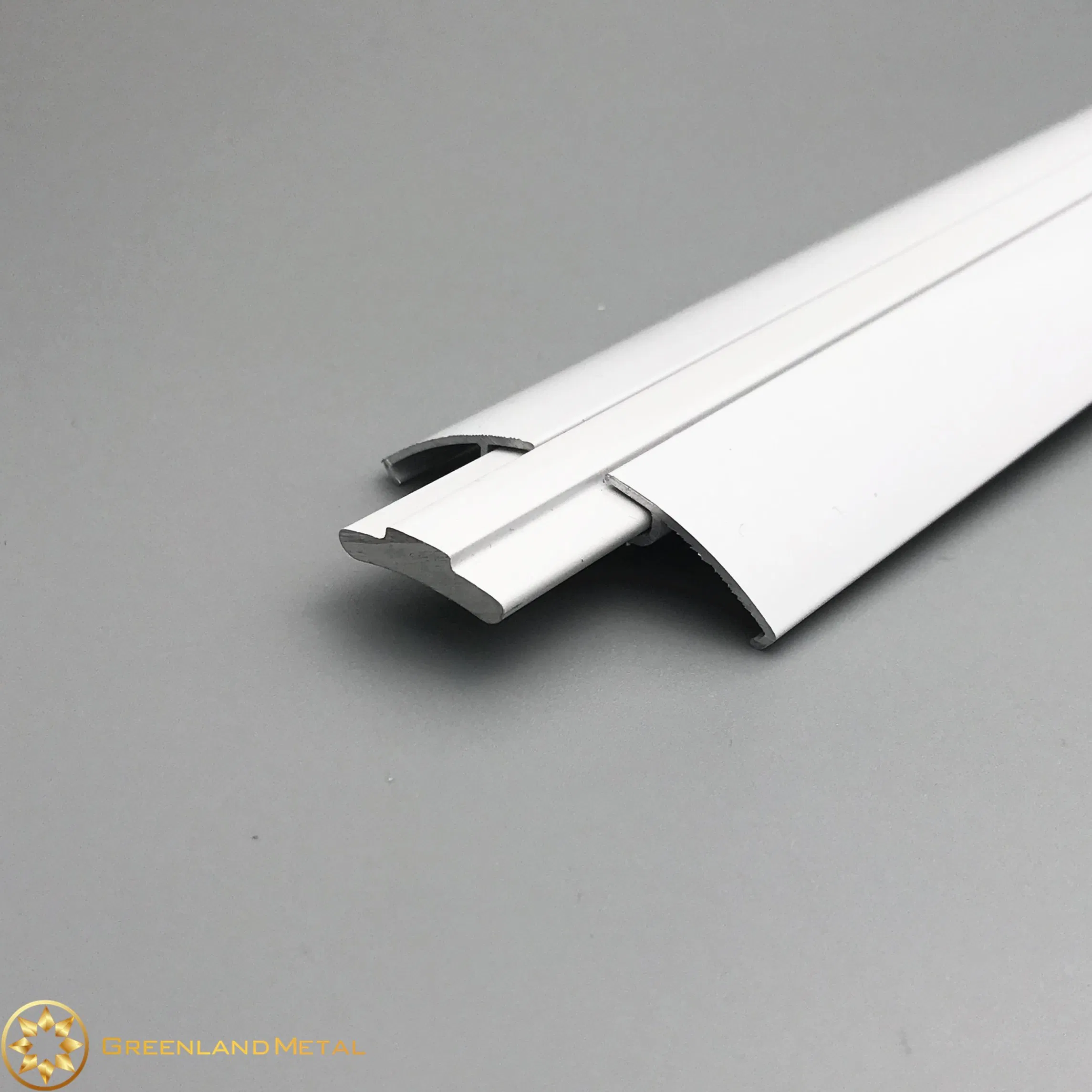 Skillful Manafactured Frame Bottom Track Sets for Zabra Blinds