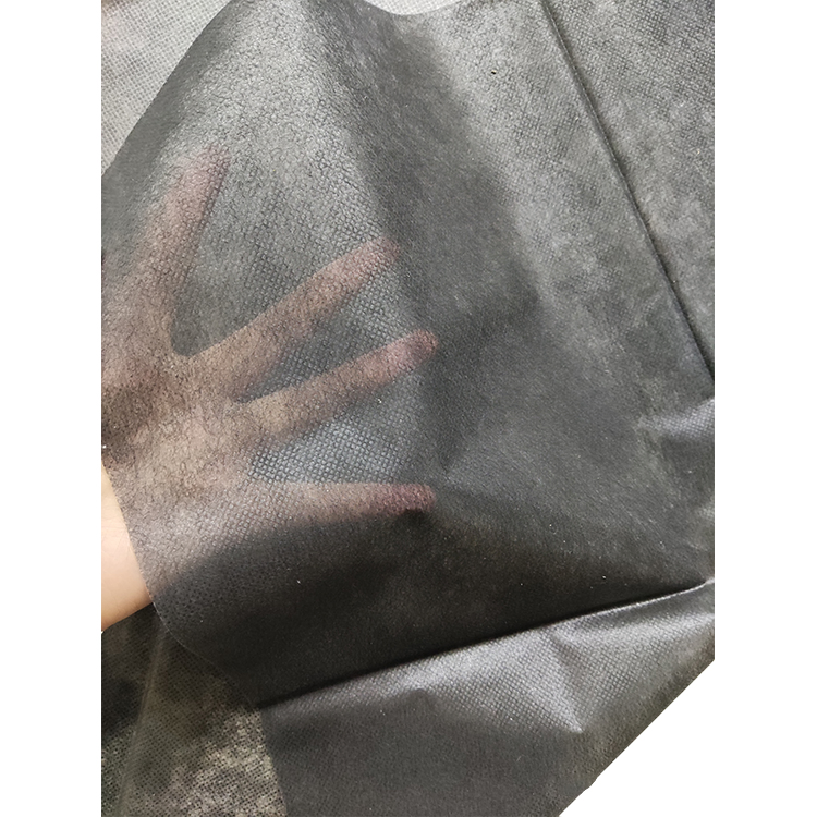 Disposable Black Polypropylene Drape Sheets Waterproof Bed Sheet Disposable Flat Massage Table Sheets Black Bed Cover