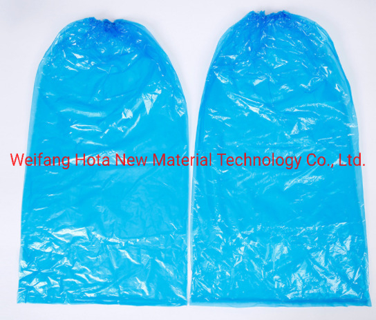 Universal Size Men Women Slipcover Home Indoor Cleaning Overshoes Disposable Shoe Covers