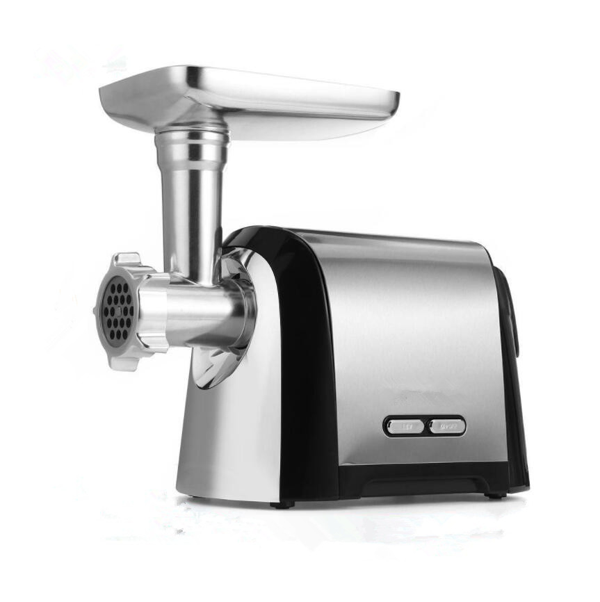 High Quality Household Fully Automatic Stainless Steel Meat Grinder