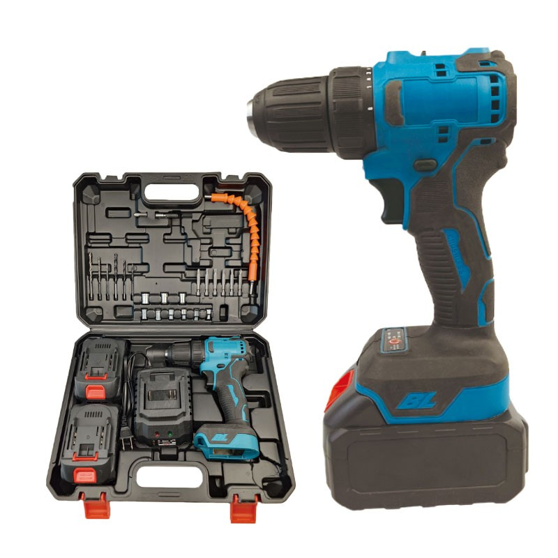 Профессиональный набор инструментов Heavy-Duty 53 предмета