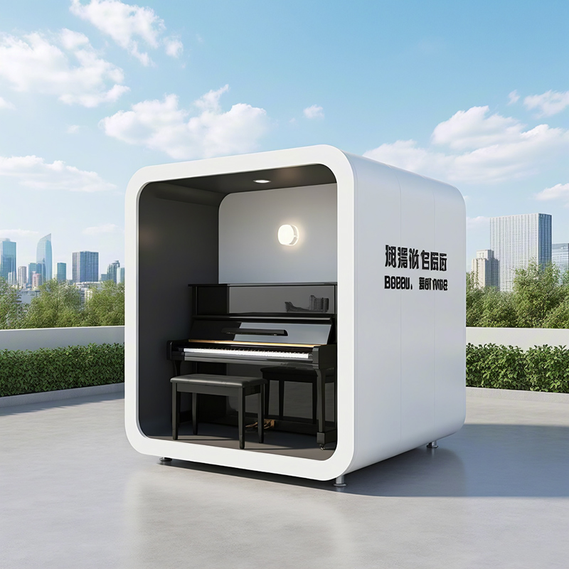 High Earthquake Resistant Good Quality Prefab Mini Modular Homes Prefabricated Apple Capsule Home