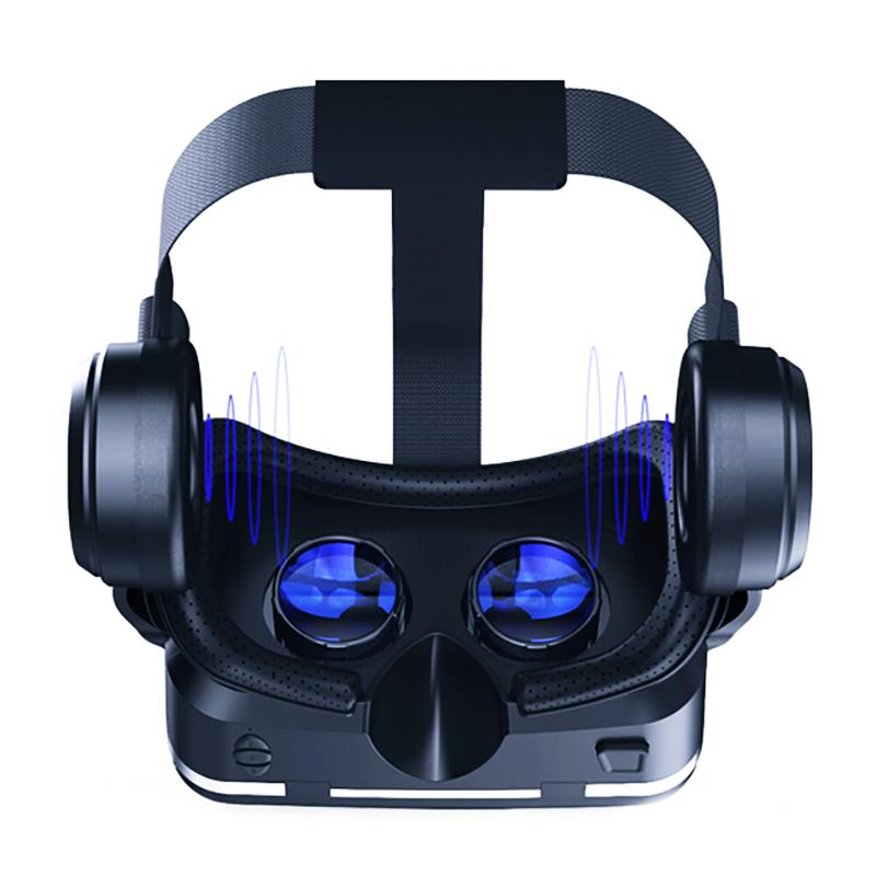 2024 New Product Virtual Reality 3D Video Glasses for Smartphone Android and Ios 3D Glasses