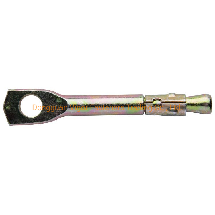 High Tensile Concrete Tie Wire Ceiling Anchor Expansion Clip for Construction