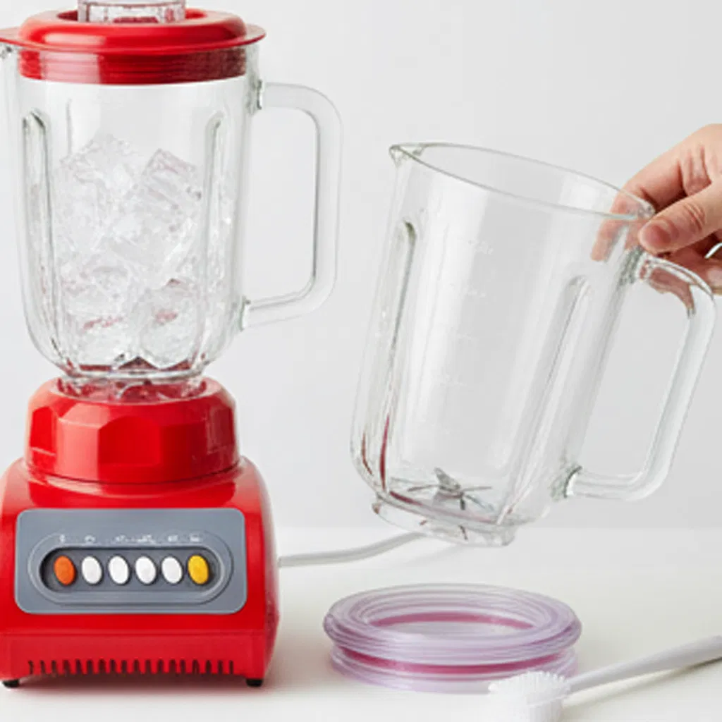 Multi-Functional 1.5L Meat Grinder and Food Blender Mixer