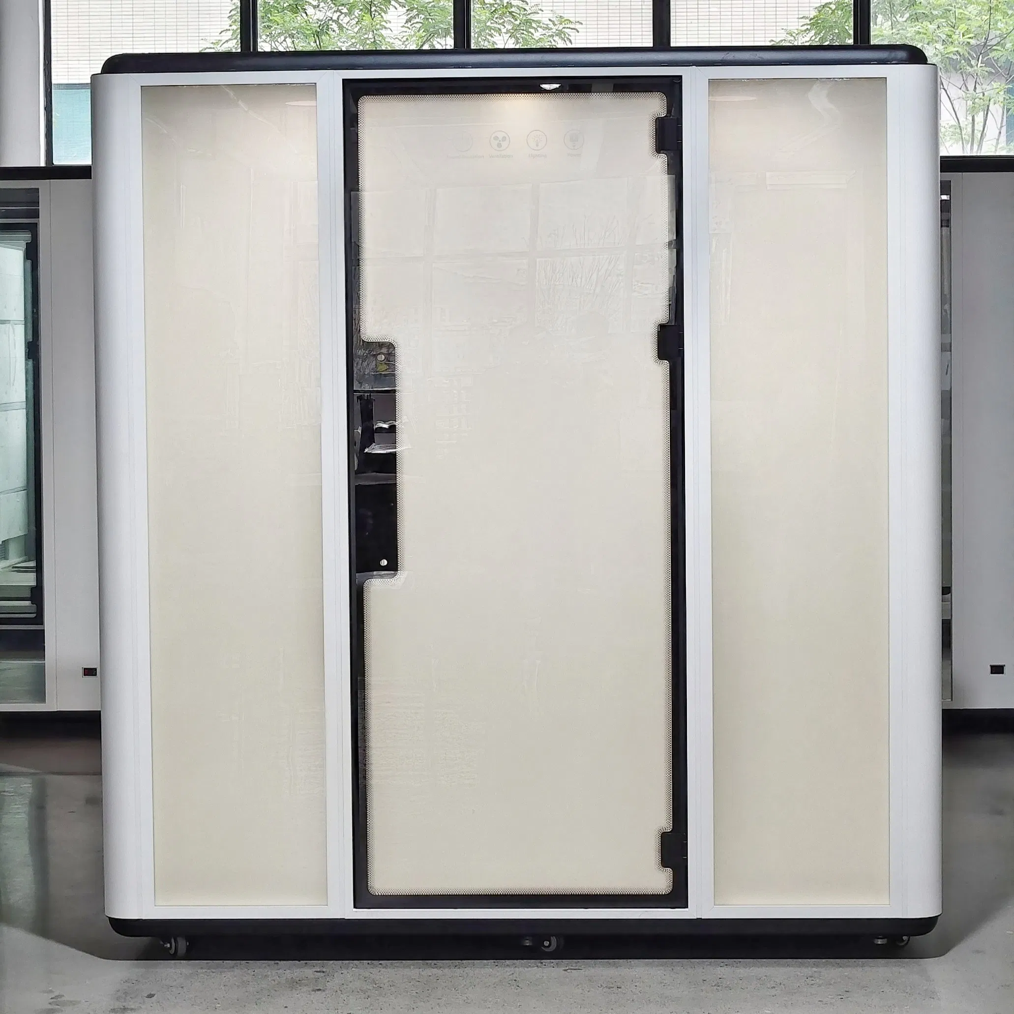 New Design Outdoor Residential Movable Commercial Cabin for Office Building