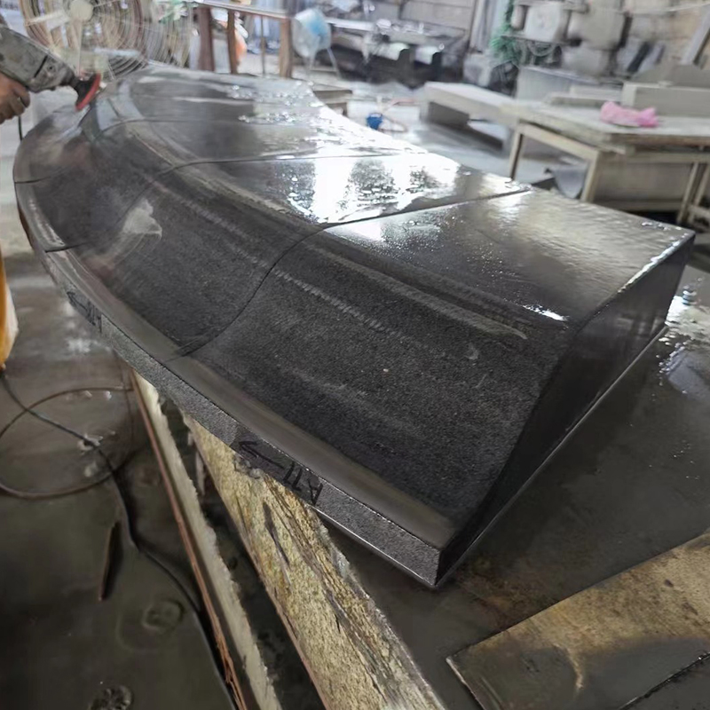 Polished Mongolian Black Basalt for Swimming Pool Coping/Floor Tiles/ Wall Clading/ Granite Paving/Stone/Slab/Lava/Stairs/Risers/Project/Price