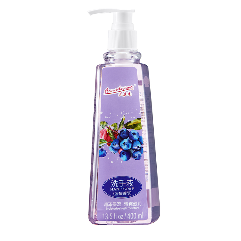Hotel Best Soap Bottle Natural Fruit Hand Cleaning Organic Liquid Hand Soap