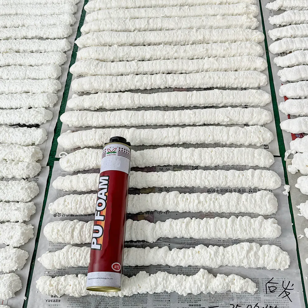 Long-Lasting One Component 300ml A2 Soundproof Polyurethane Foam for Renovation