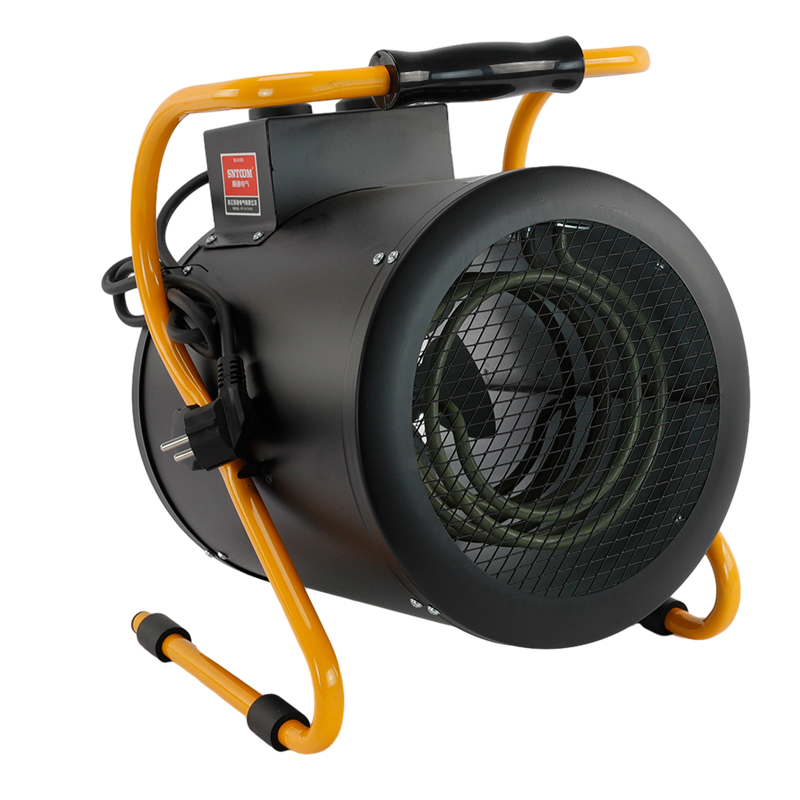 Electric Industrial Heating Fan 220V and Householding High-Power Electric Heating Fan