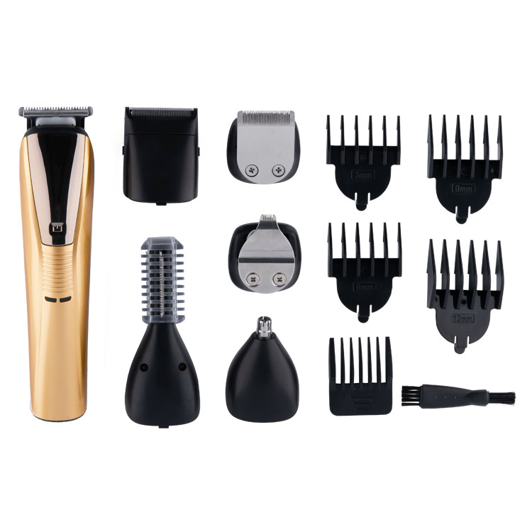 OEM Private Label High Quality Hair Trimmer Multi Function Shaver Hair Clipper