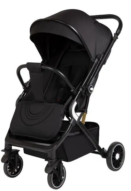 High Quality Aluminum Alloy Lightweight Portable Baby Stroller