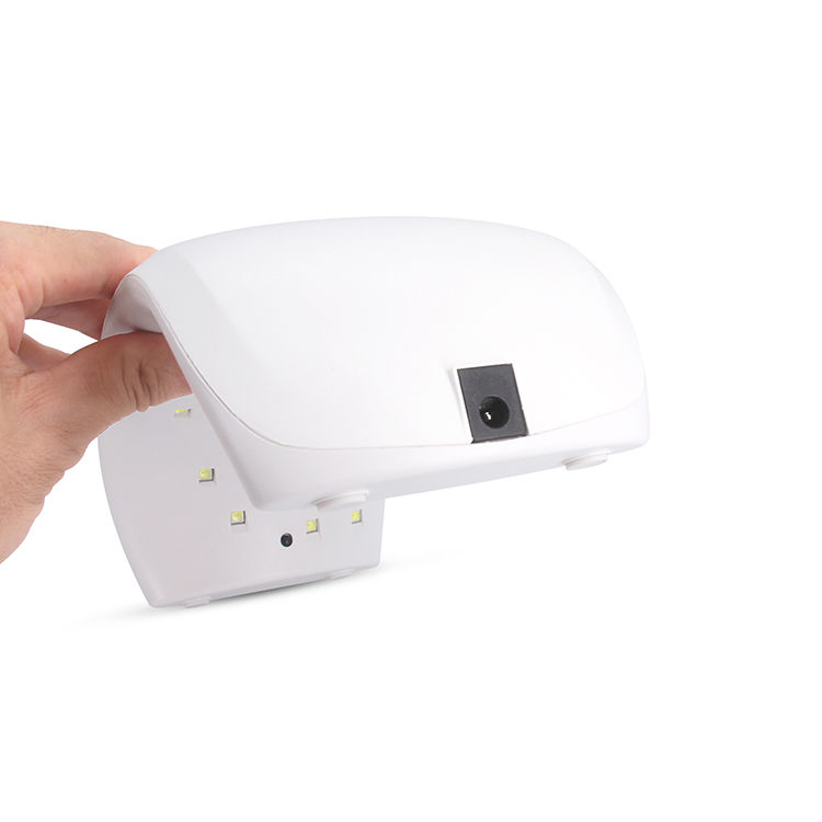 Professional 48W Electric Nail Dryer Lamp Drying UV LED Nails Gel Polish for Salon Use