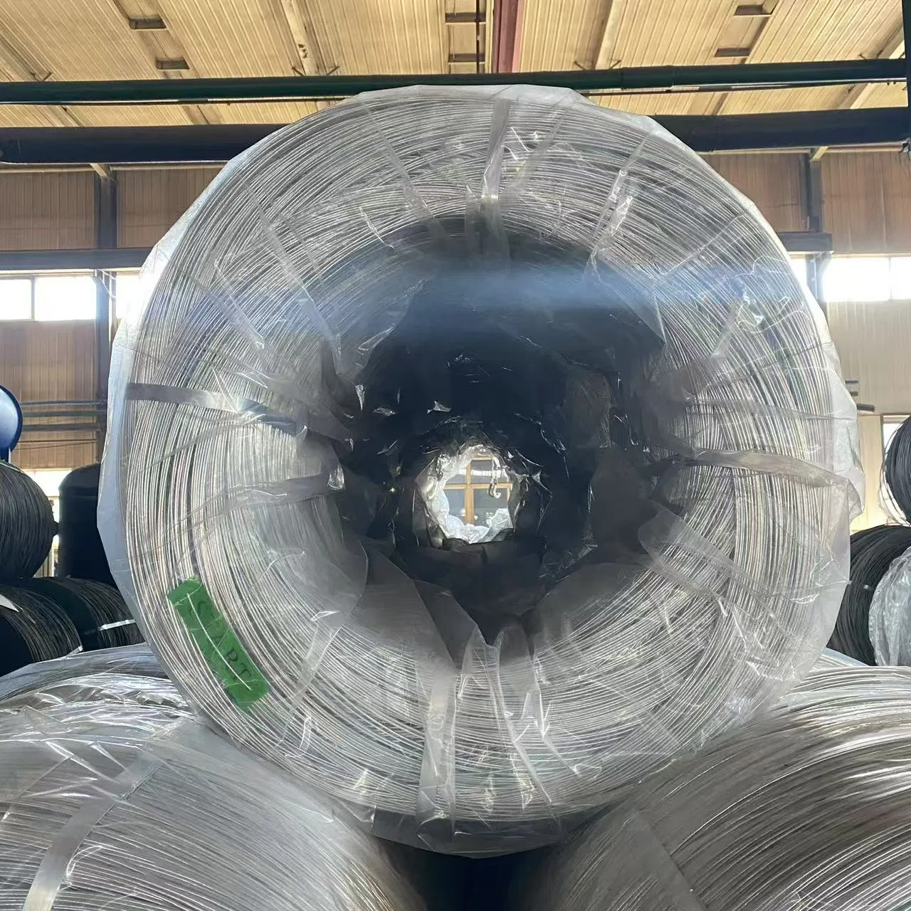 High-Quality Galvanized Steel Wire for Construction, Fencing & Industrial Use