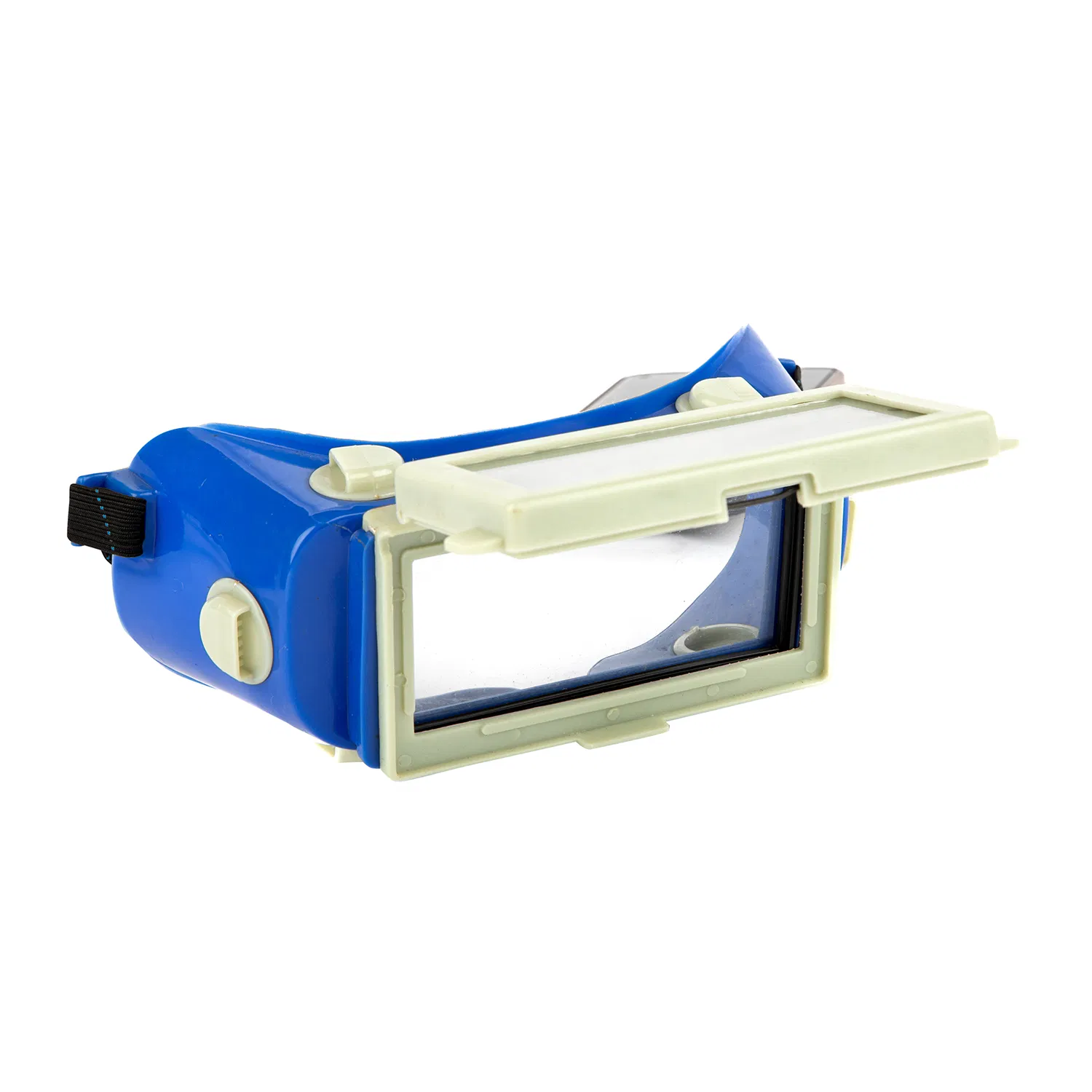 Weling Goggles with Dark Welding Glass