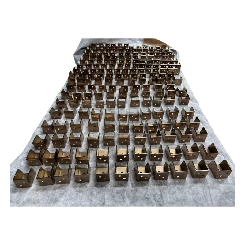 Stainless Steel Decoration Trim Strip in Rose Color