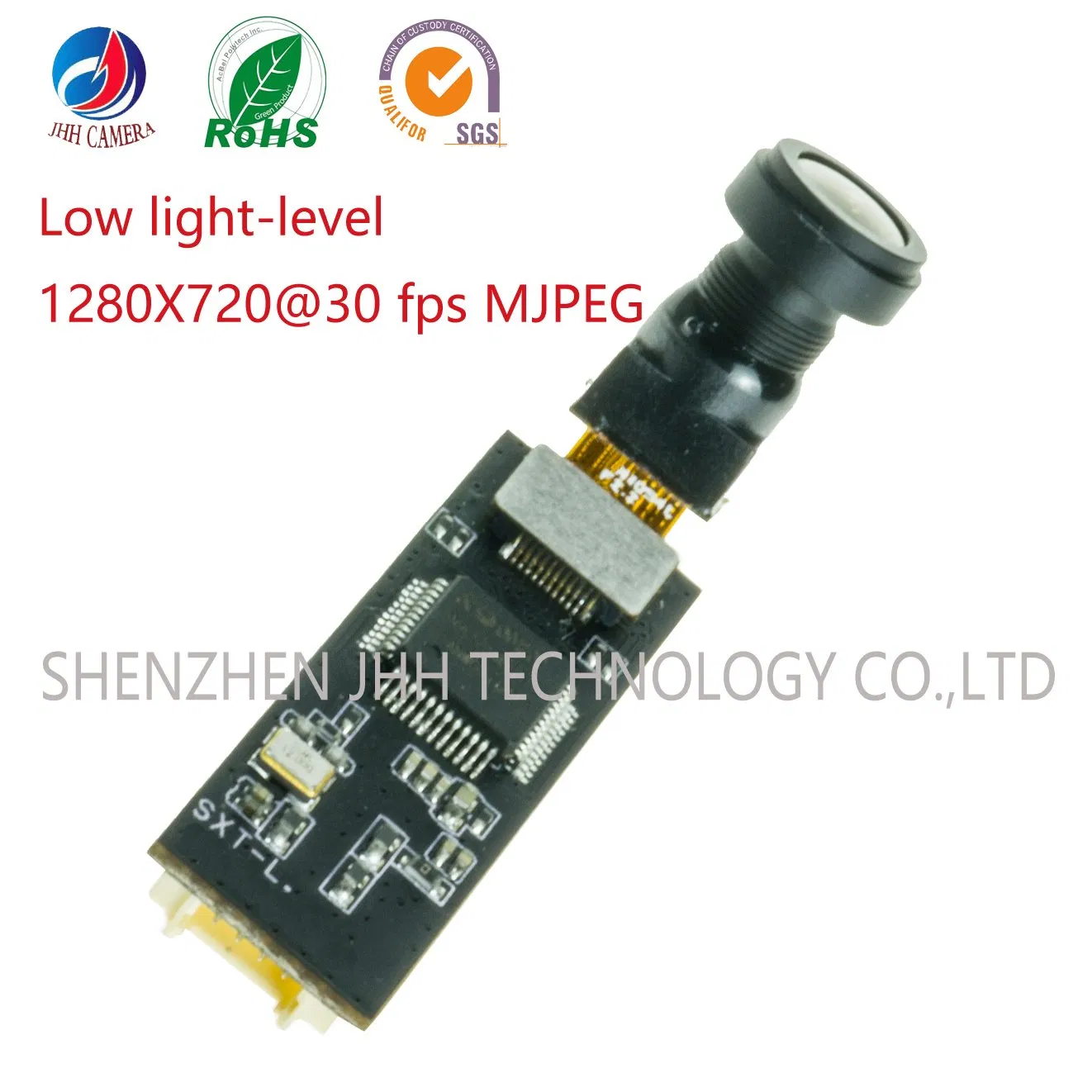 1m Rigid-Flex Board USB Camera Module