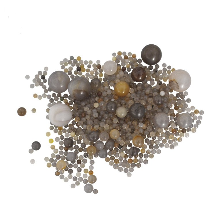 High Quality Agate Grinding Beads Laboratory Grinding Media for Planetary Ball Mill