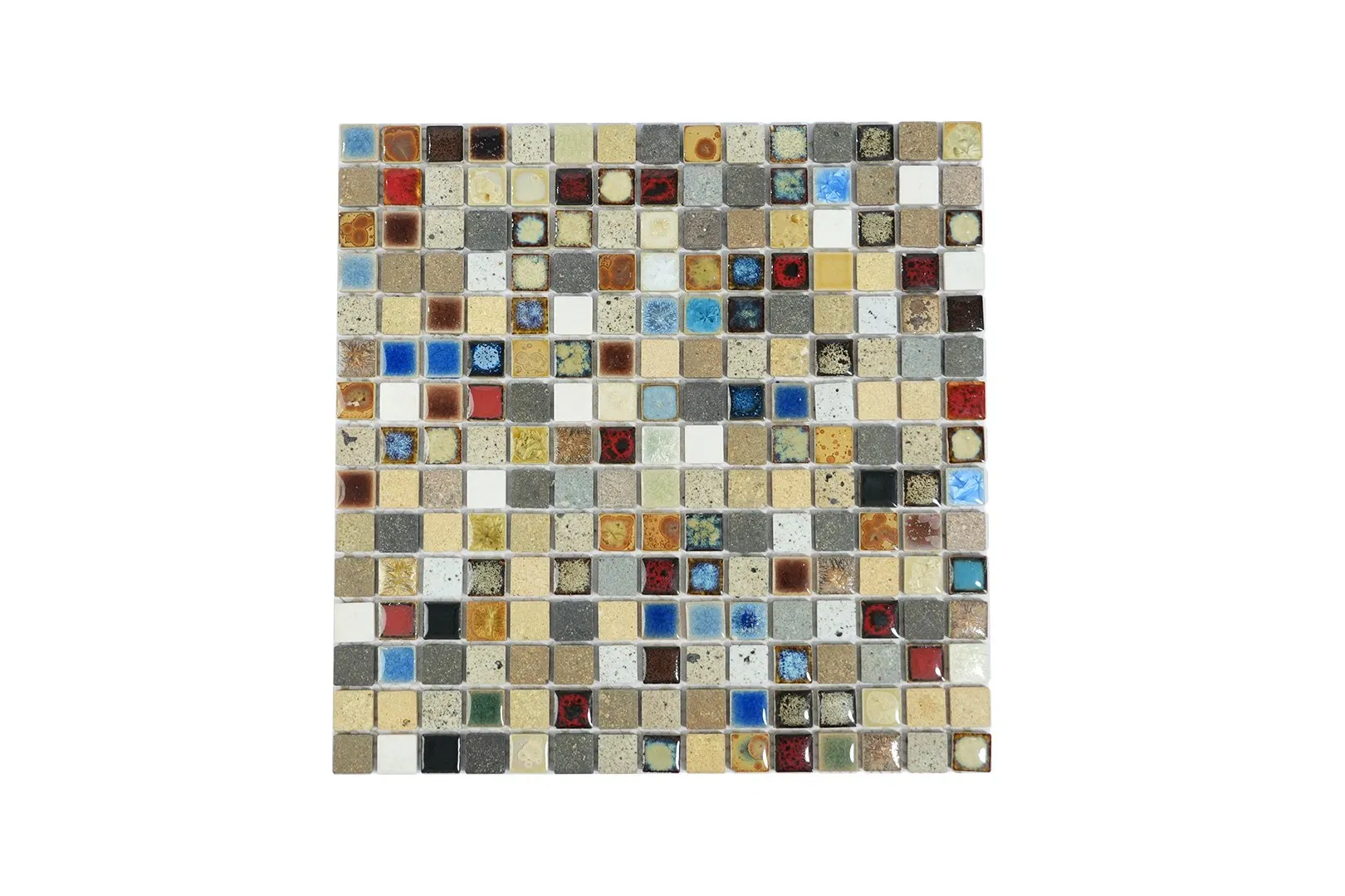 Мозаичная плитка из камня 6мм для стен и пола