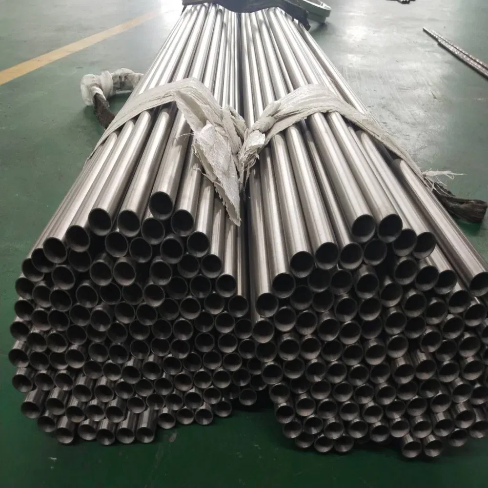 High Temperature Resistance Alloy Tube for Corrosion-Resistant Heat Exchanger