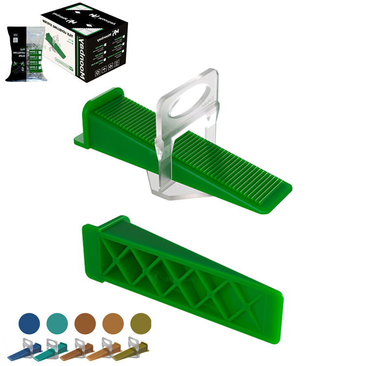 Plastic Ceramic Floor Wedges Tile Spacer Pliers Tiling Leveling System