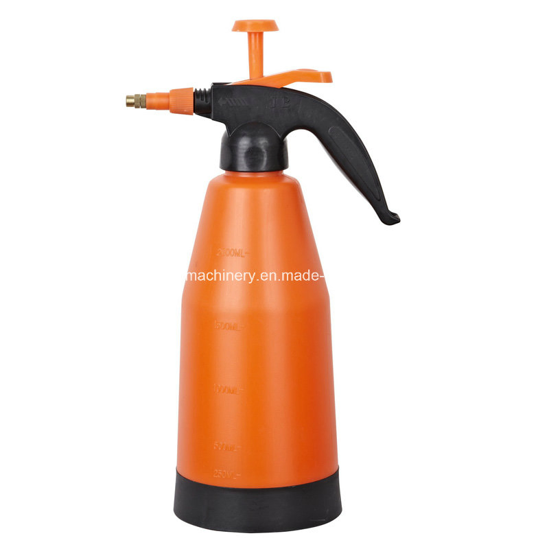 2L Hand Pressure Sprayer for Garden