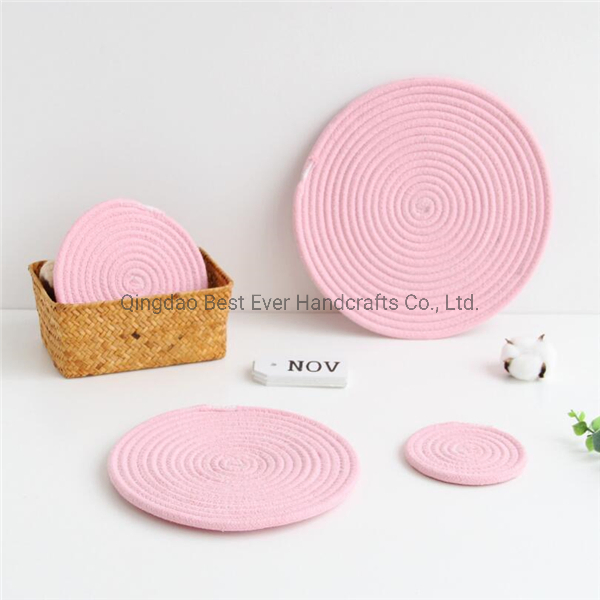 Dining Kitchen Modern Thicken Heat Insulation Drink Coaster