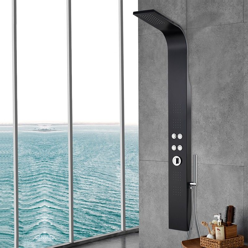 Thermostatic Sanitary Cold Hot Water for Bathroom Jetting Shower Head