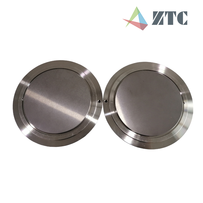 Zhuzhou Bullo Tungsten Carbide Cover for Sample Preparation with High Hardness
