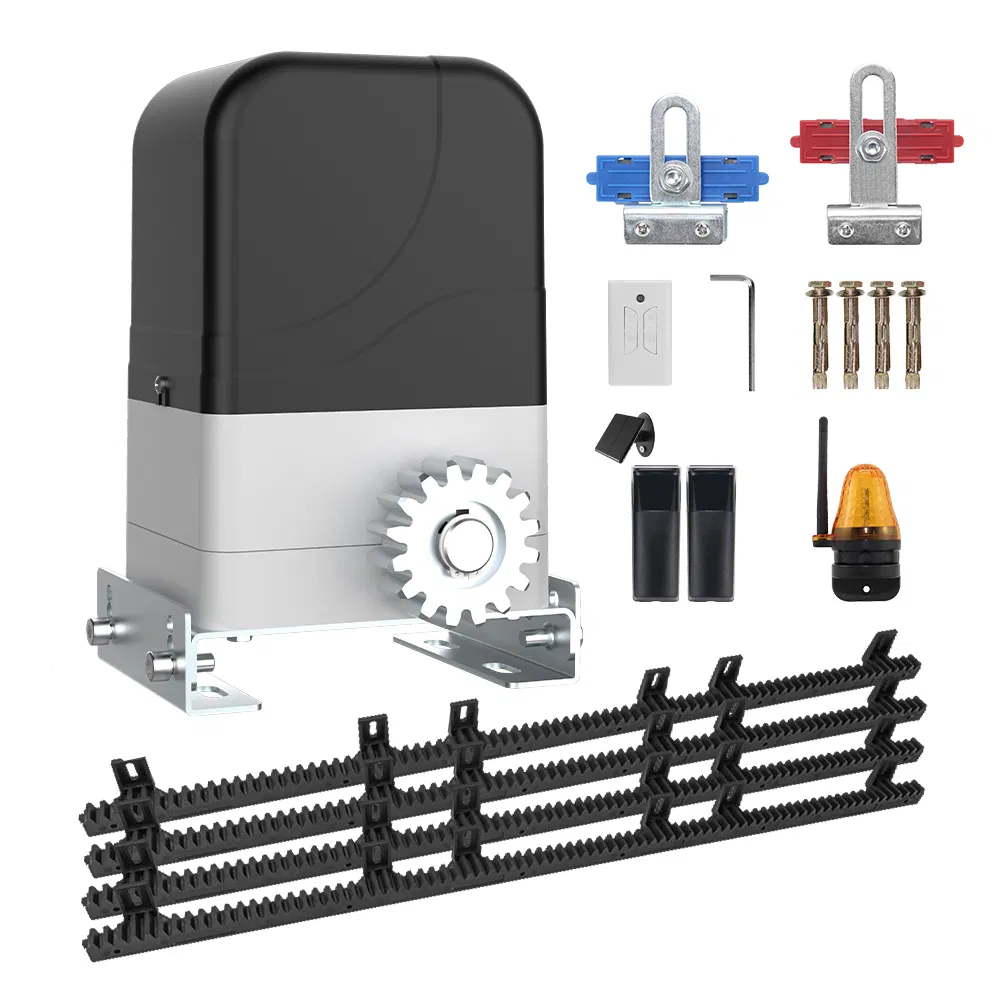 Cheap Mini Automatic Door Operators 300kg Gate Opener WiFi Sliding Gate Motor