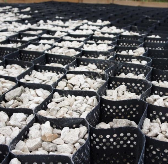 River Embankment Reinforcement HDPE Geocell 1000n 1200n 1420n/10cm HDPE/PP/Textured/Smooth/Honeycomb Geocell