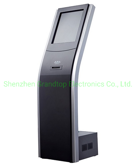Сенсорный билетный автомат для метро и кинотеатров
