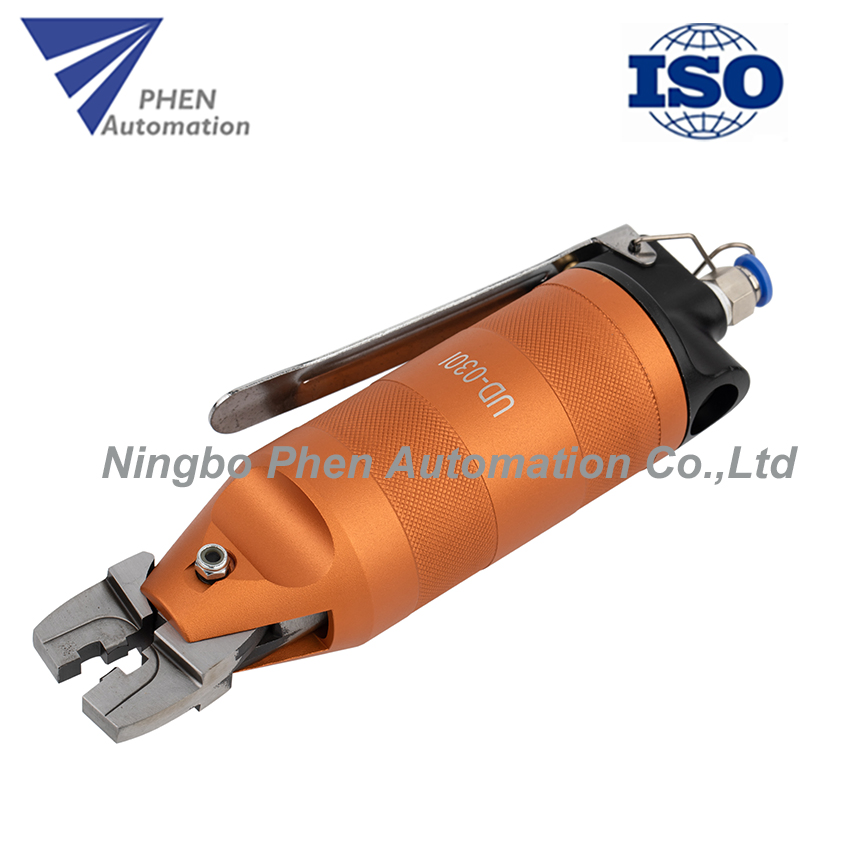 Пневматические ножницы PHEN MS-5 для робототехники