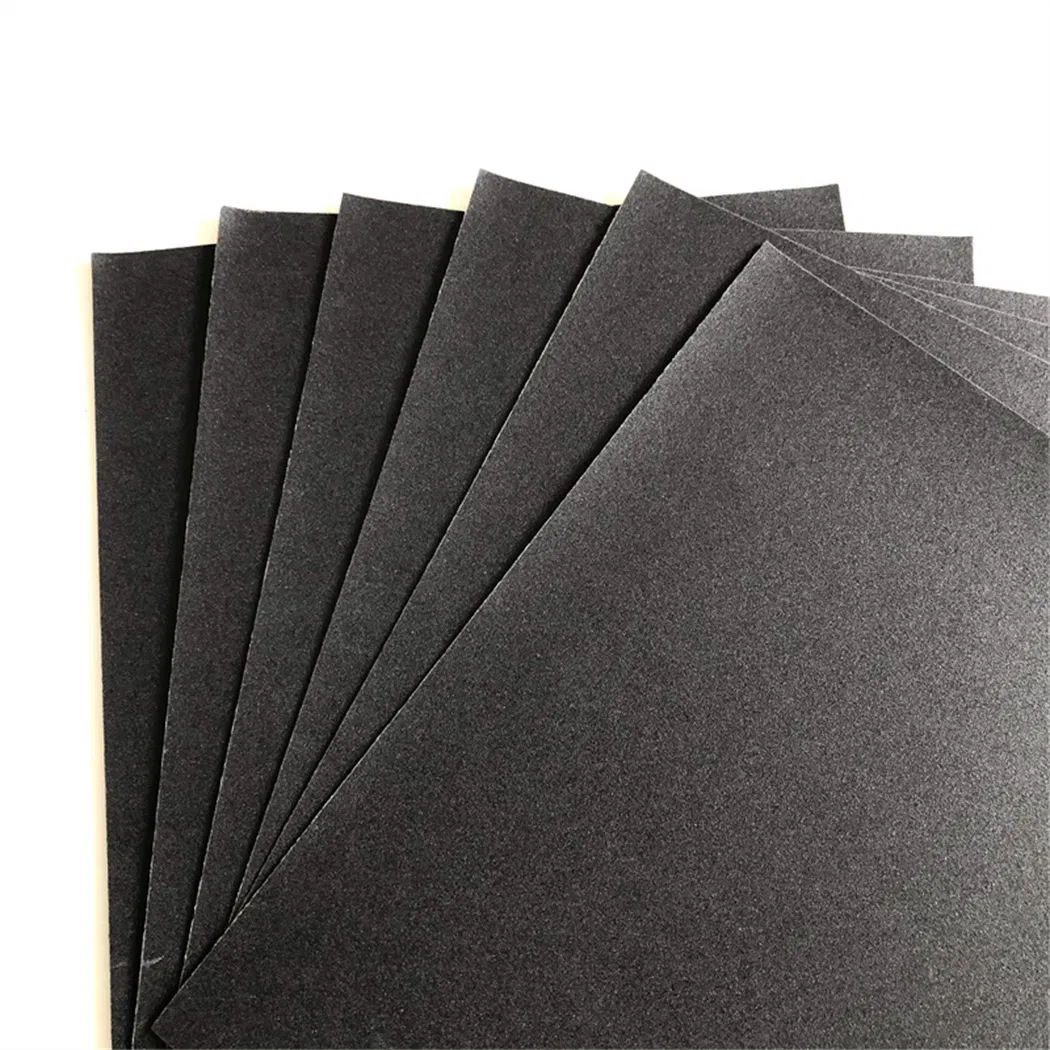 Водостойкая наждачная бумага P320 Expoter Supply