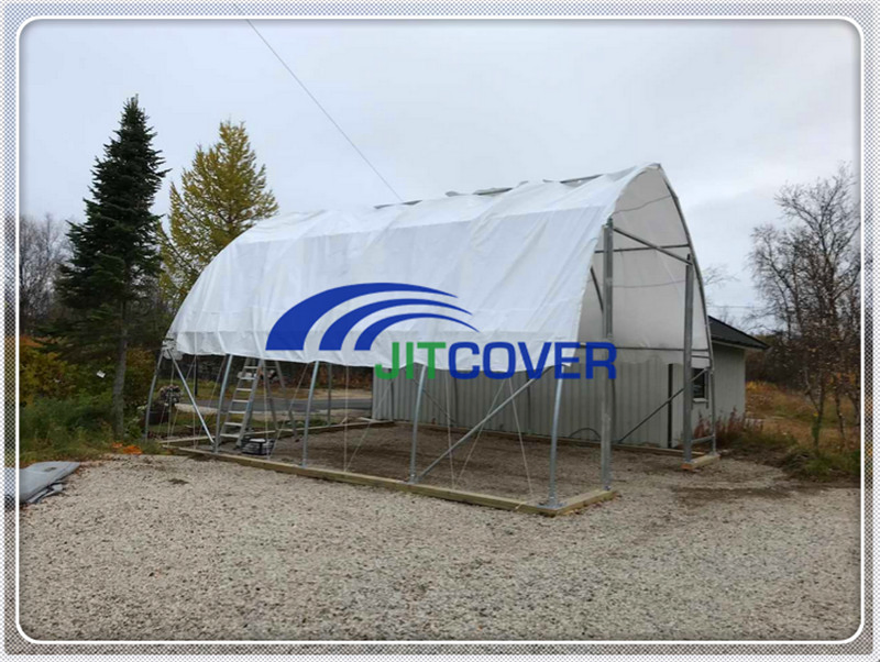 Best Seller RV Camping Tent Inflatable Trailer Tent (JIT-2346J)