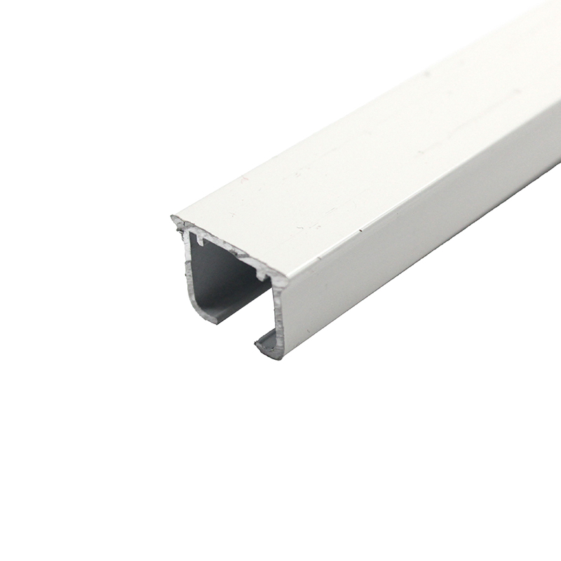 Factory Price Aluminum Profile for Vertical Blinds & Roman Blinds & Panel Track System