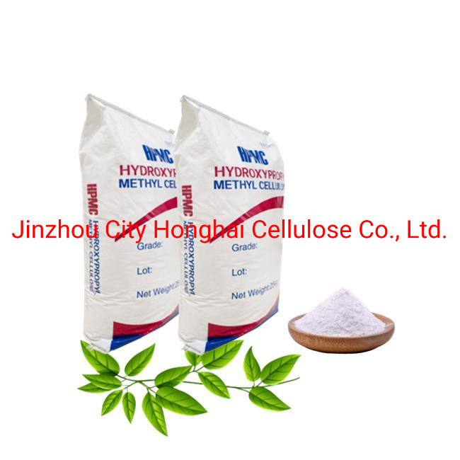 Chemicals White Powder Hydroxypropyl Methyl Cellulose HPMC Mhpc