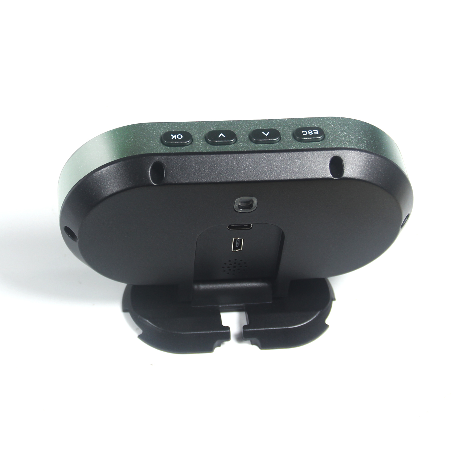 HUD дисплей OBD с датчиком температуры Konnwei KW206