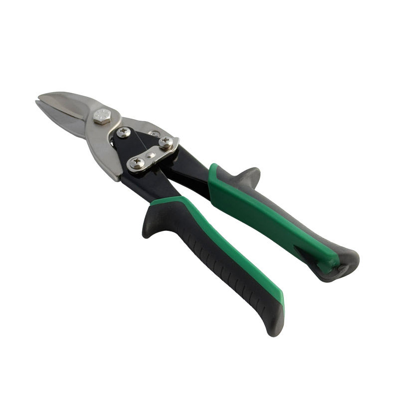 Aviation Tin Snips Tooled Right Cutter 10"