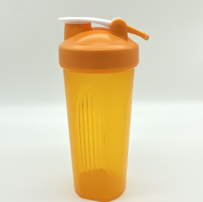 Wholesale Custom Plastic New Fast Delivery Water Cup Sports Water Milk Shaking Bottle BPA Free